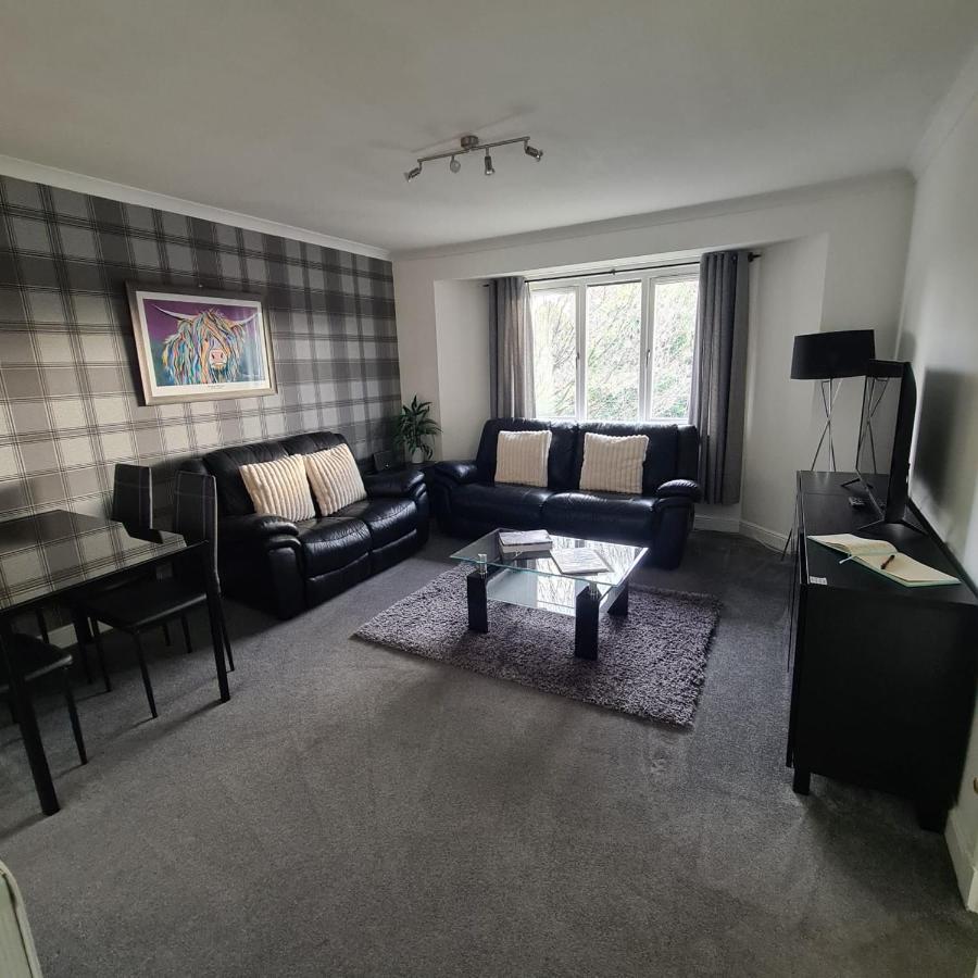 Levenhowe Holiday Apartment Balloch Dış mekan fotoğraf