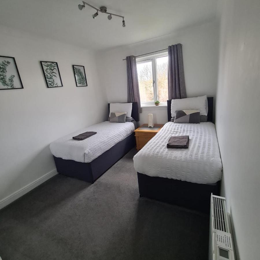 Levenhowe Holiday Apartment Balloch Dış mekan fotoğraf