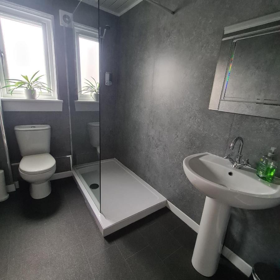 Levenhowe Holiday Apartment Balloch Dış mekan fotoğraf
