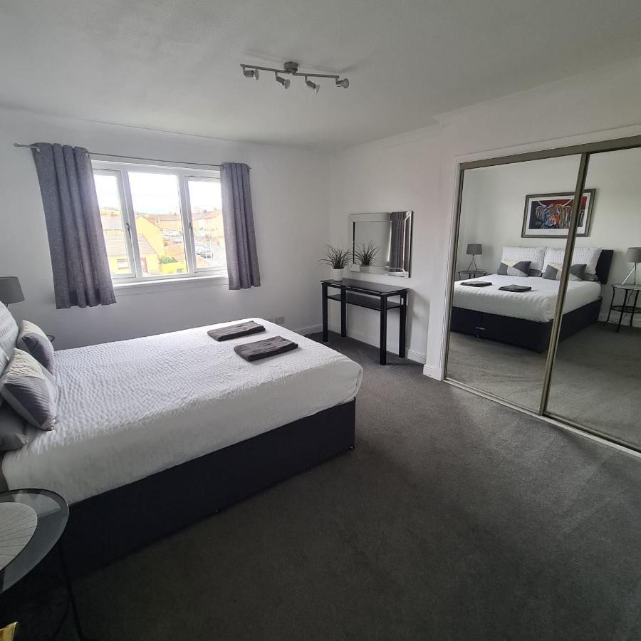 Levenhowe Holiday Apartment Balloch Dış mekan fotoğraf