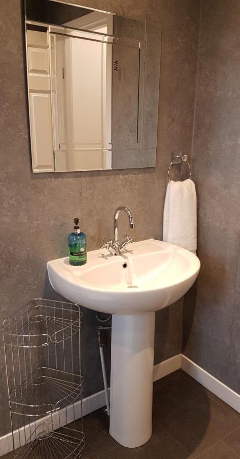 Levenhowe Holiday Apartment Balloch Dış mekan fotoğraf