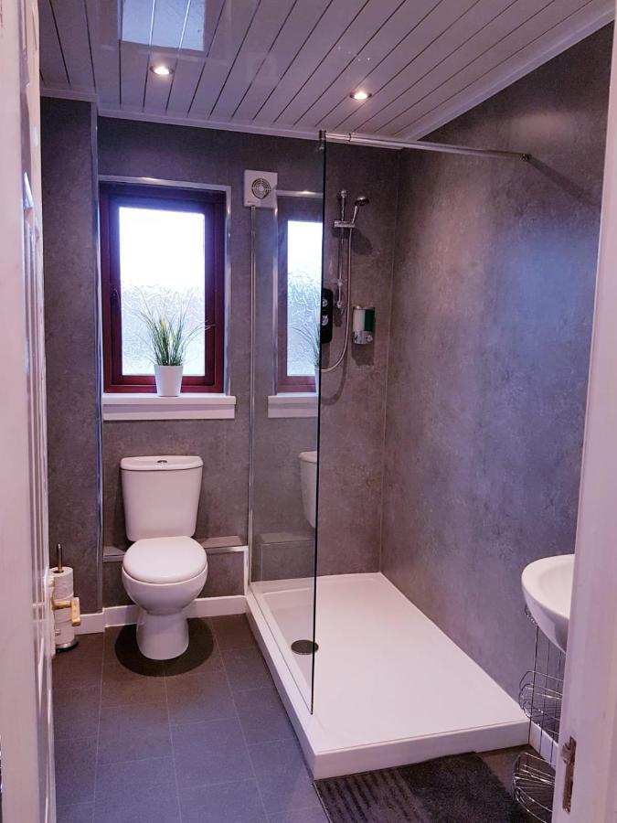 Levenhowe Holiday Apartment Balloch Dış mekan fotoğraf